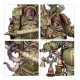 DEATH GUARD: DEATHSHROUD BODYGUARD, Protect your lord with the silent, scythe-wielding elite of Nurgle